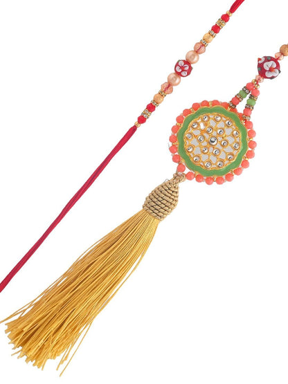 Dhiyona Thread Rakhi