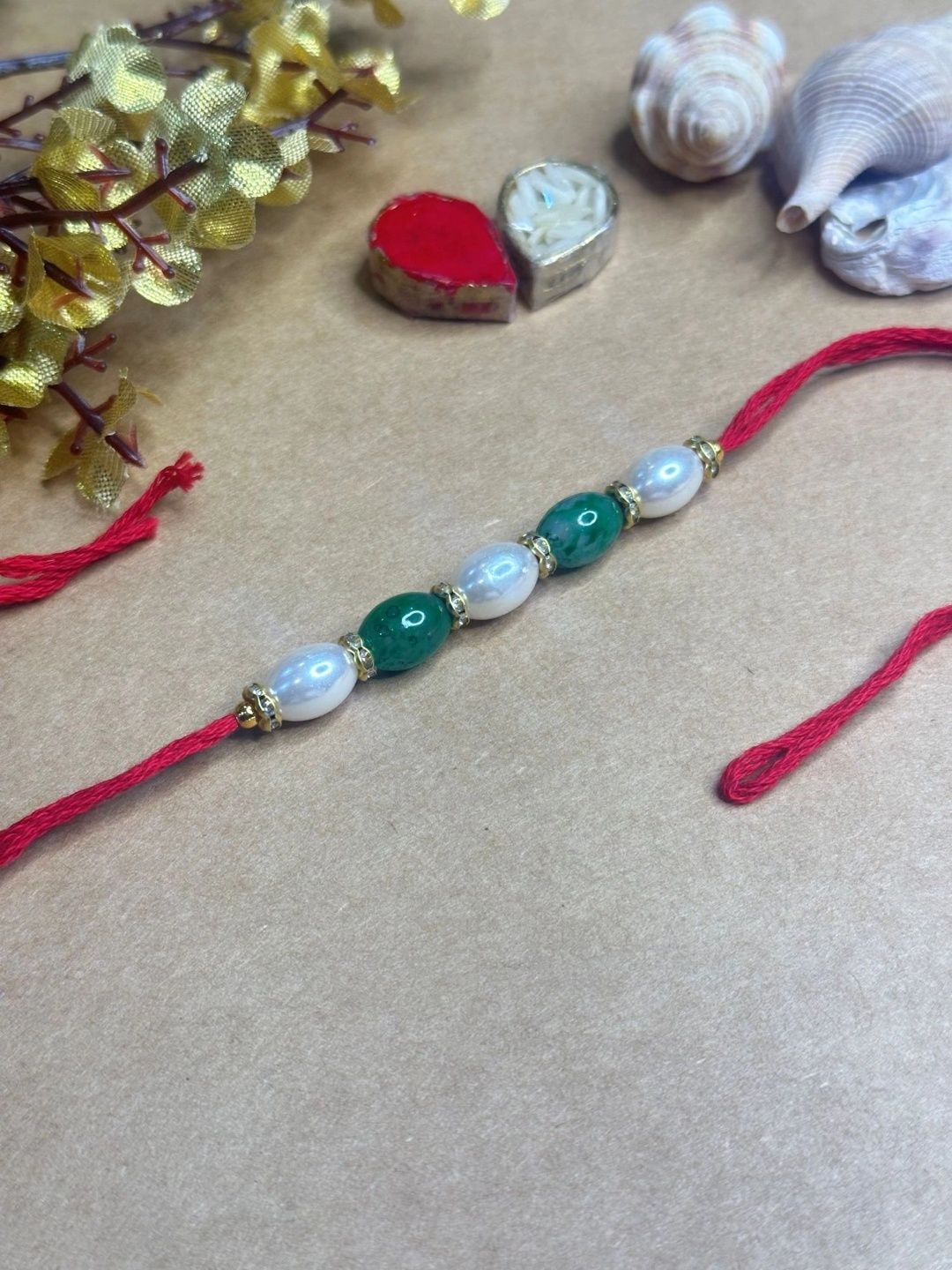 Dhiyona Thread Rakhi