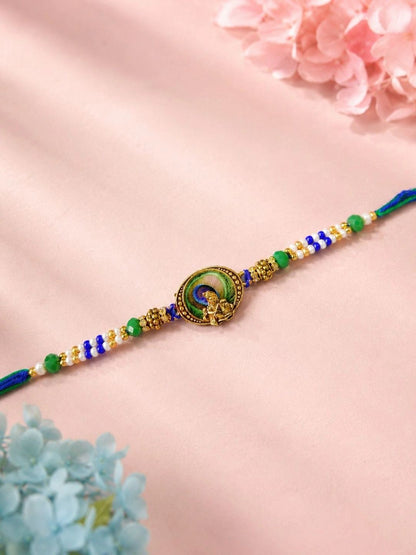 Dhiyona Thread Rakhi