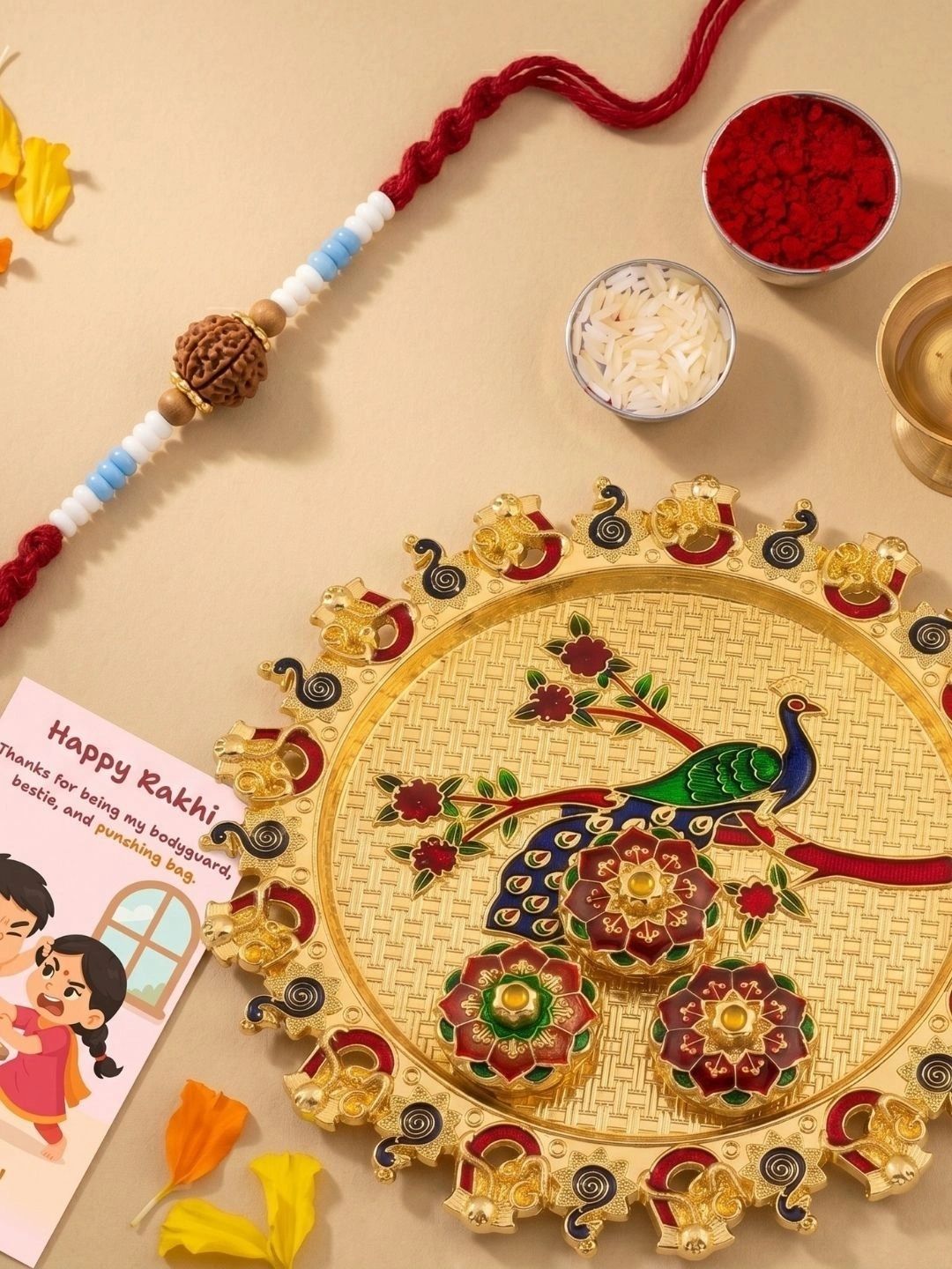Dhiyona Rakhi