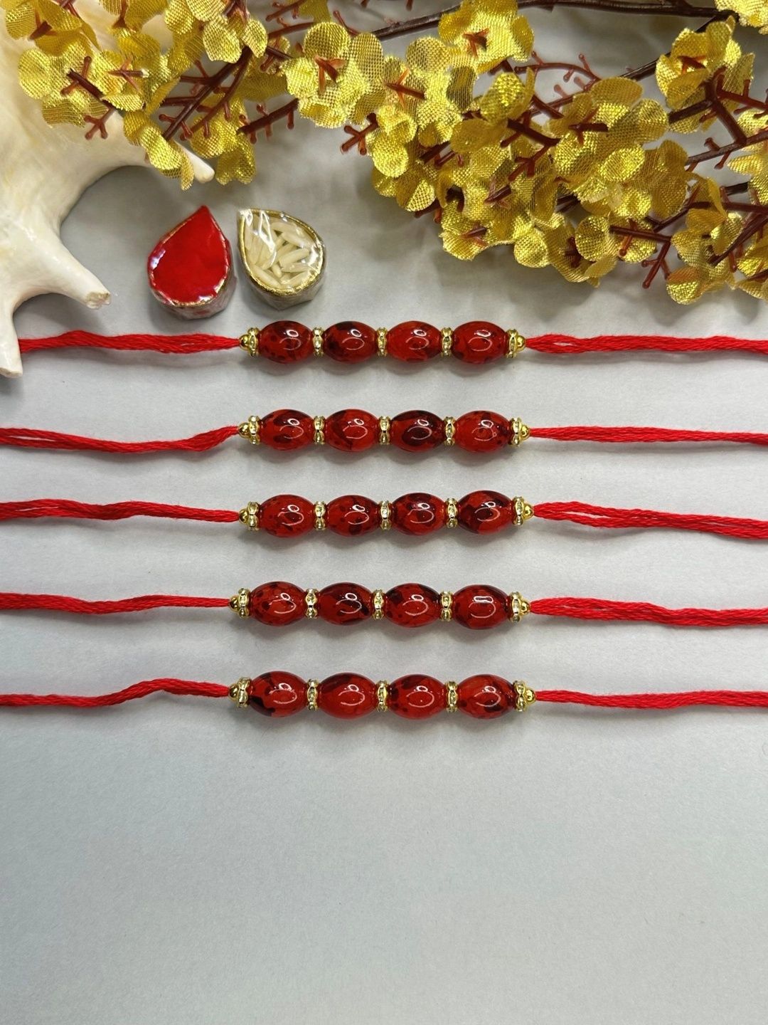 Dhiyona Thread Rakhi