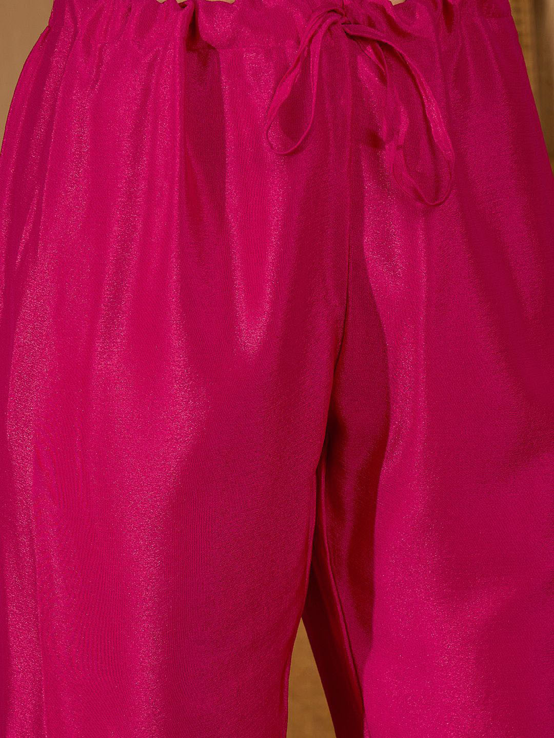 Women Floral Embroidered A-Line Kurta with Trousers & Dupatta
