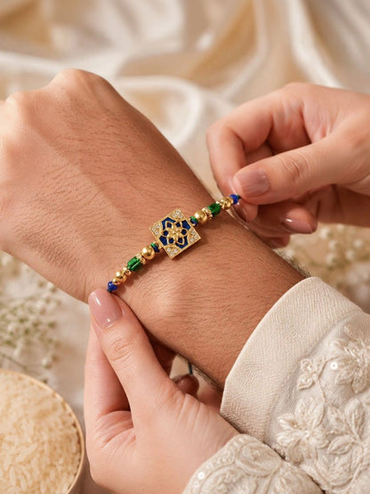 Dhiyona Thread Rakhi