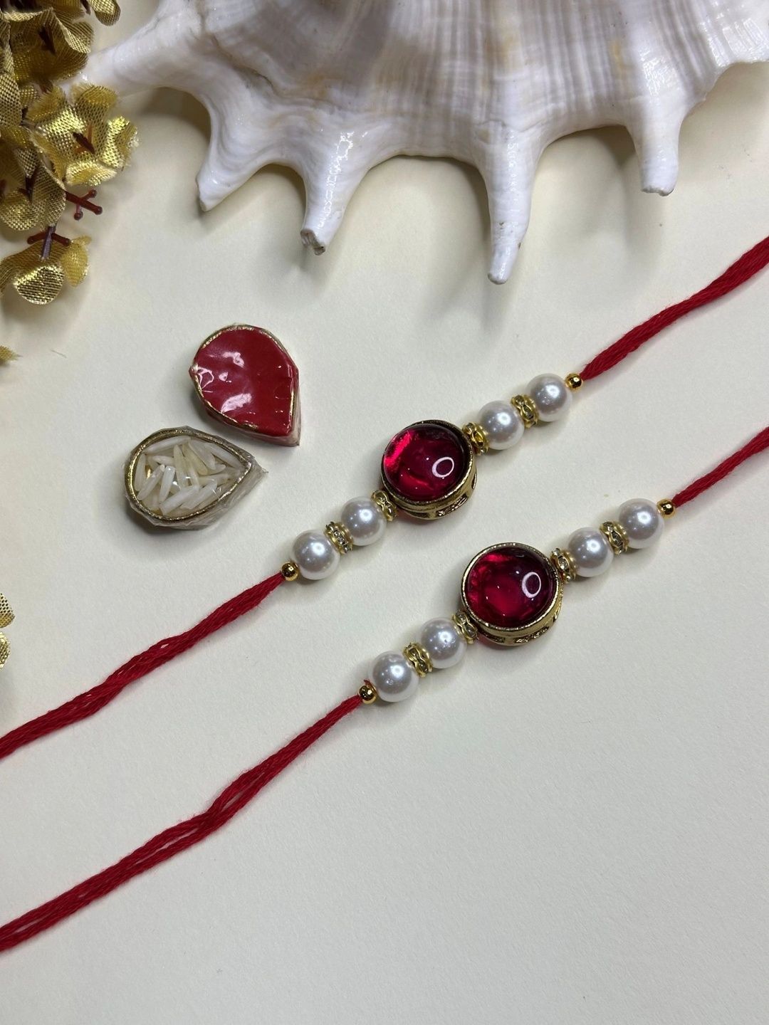 Anouk Thread Rakhi