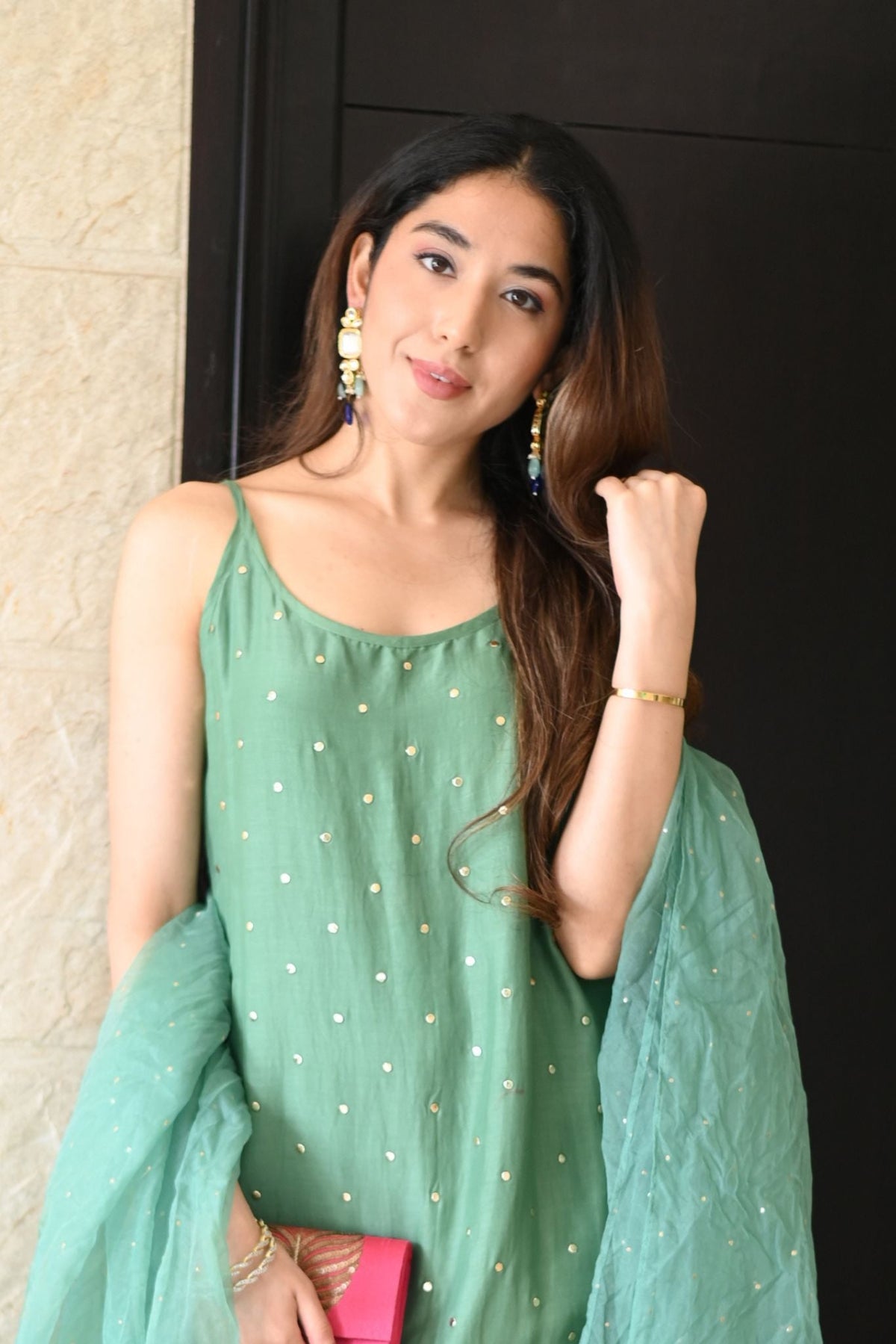 Ayelin Kurta Set