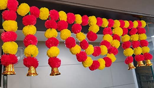 Main Door Wall Hangings Diwali Decoration Items Home Mandir Puja Decor