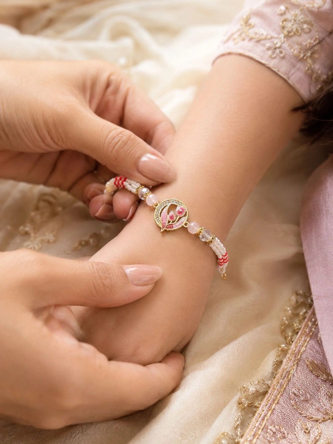 Dhiyona Multistrand Rakhi