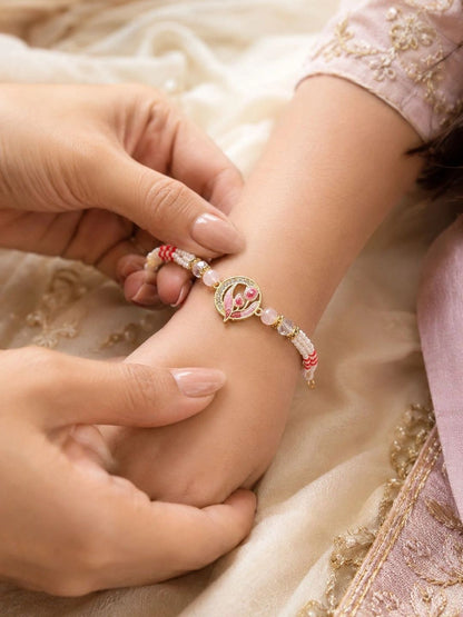 Dhiyona Multistrand Rakhi