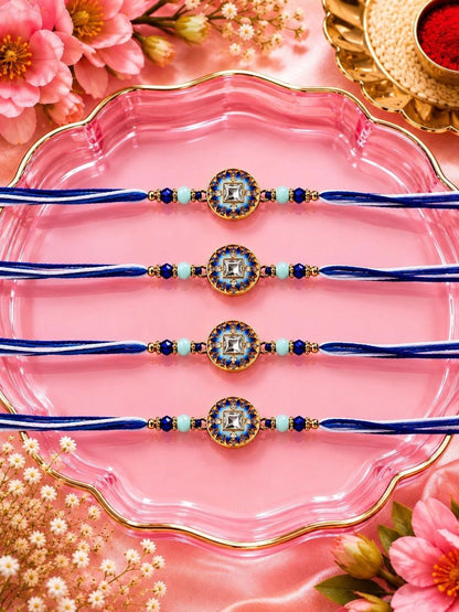 Dhiyona Thread Rakhi