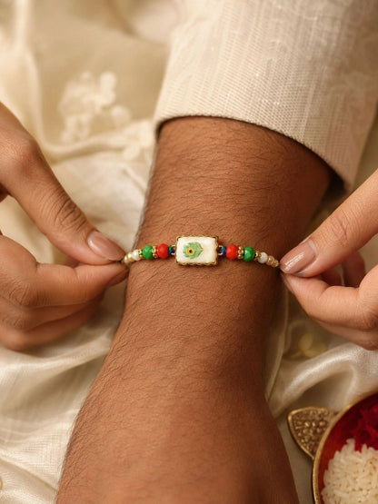 Dhiyona Thread Rakhi