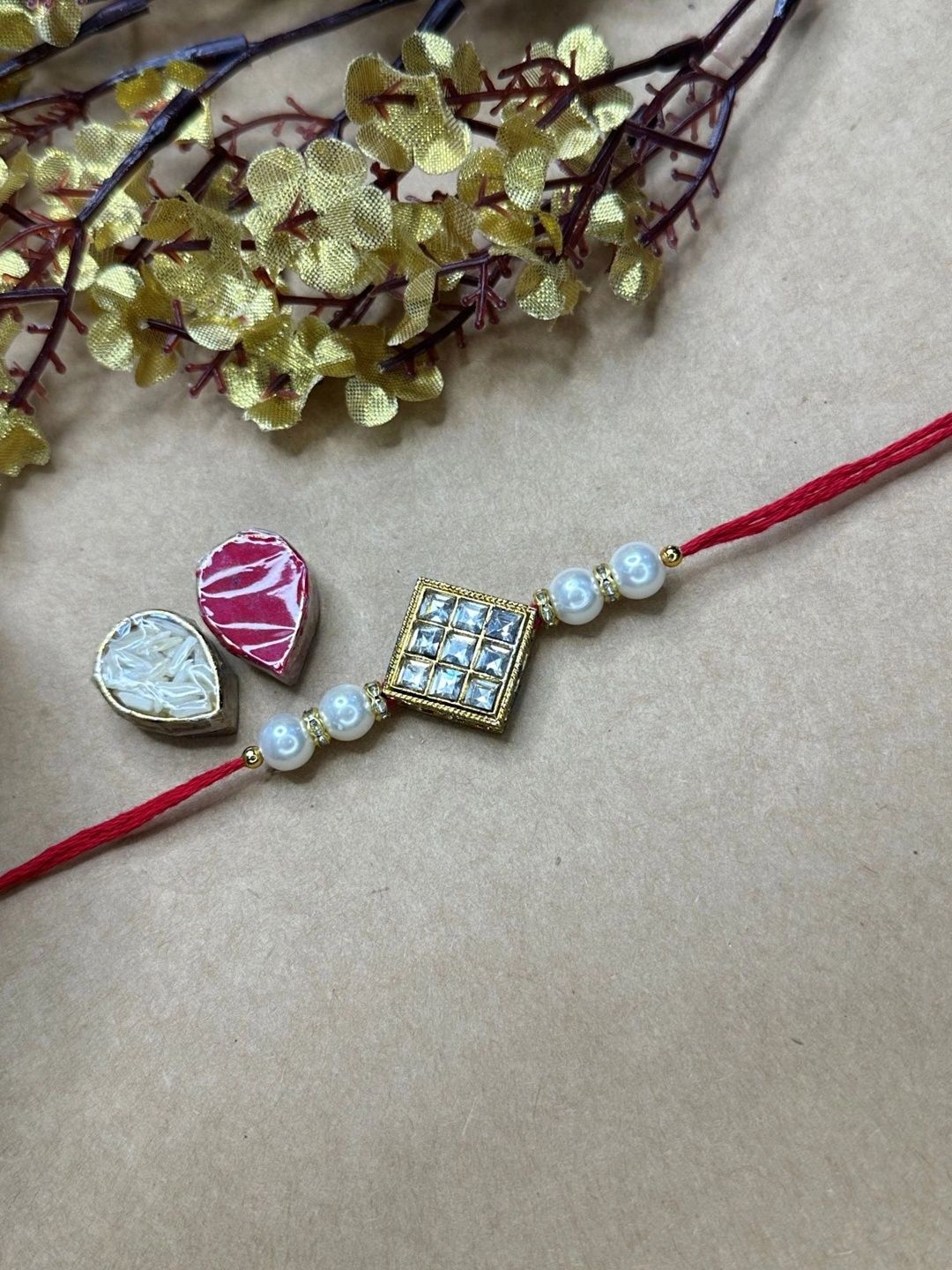 Dhiyona Thread Rakhi