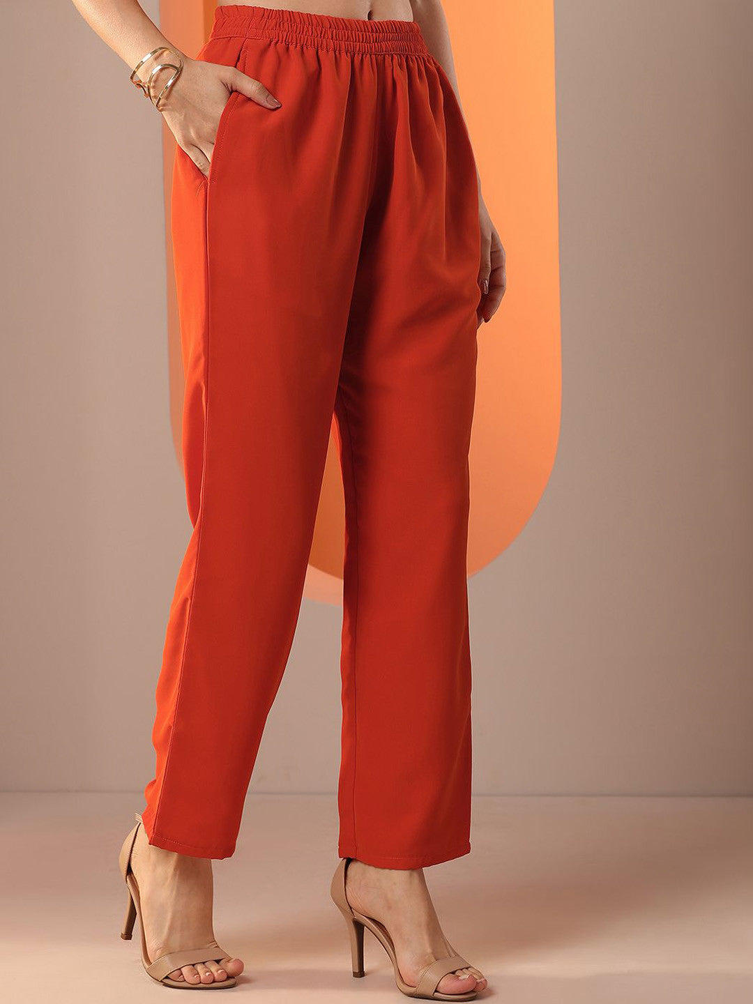 Women Ethnic Motifs Embroidered Kurta with Trousers & Dupatta