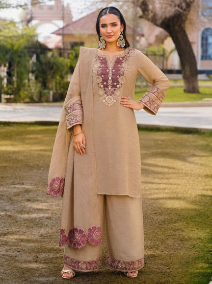 Mihika honey full work suit set