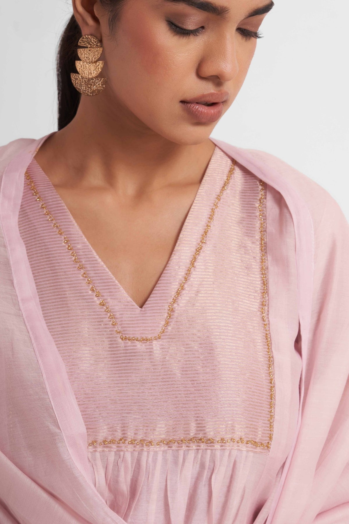 Neyab Kurta Set
