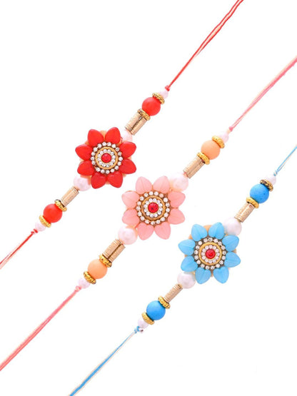 Dhiyona Thread Rakhi