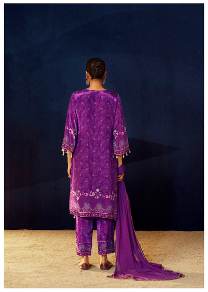 Aster Thistle full work premium suit set