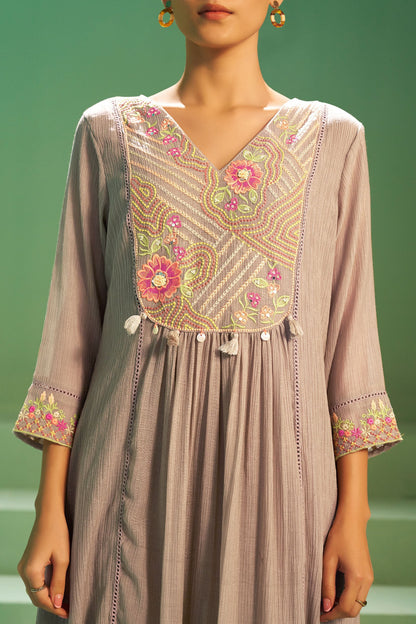 Gulnar Kurta Set