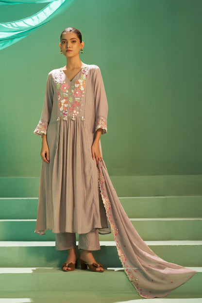Zoya Kurta Set
