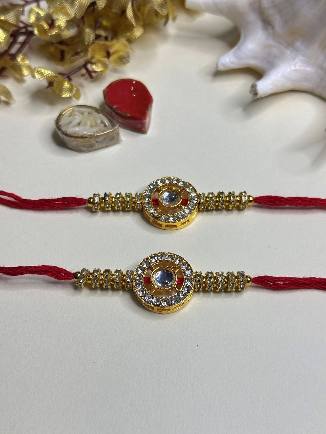 Dhiyona Thread Rakhi