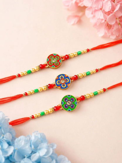 Dhiyona Thread Rakhi