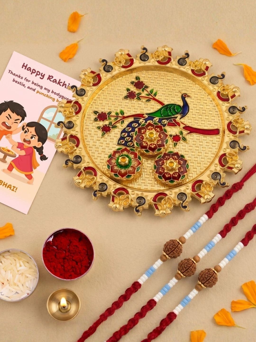 Dhiyona Rakhi
