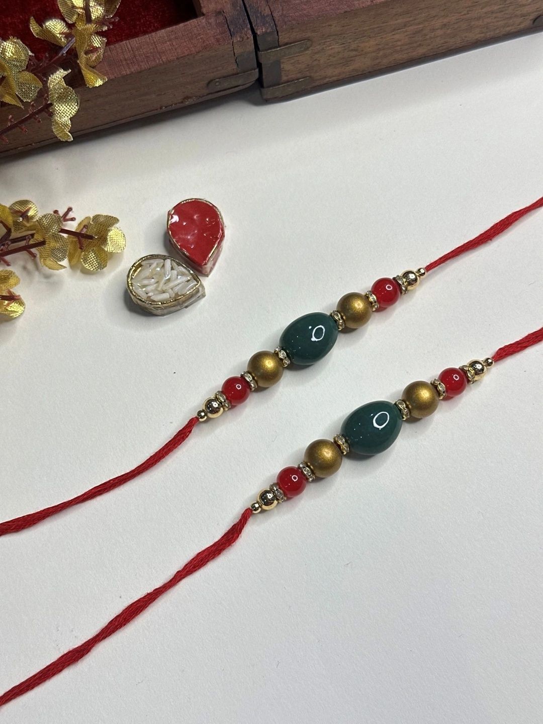 Dhiyona Thread Rakhi