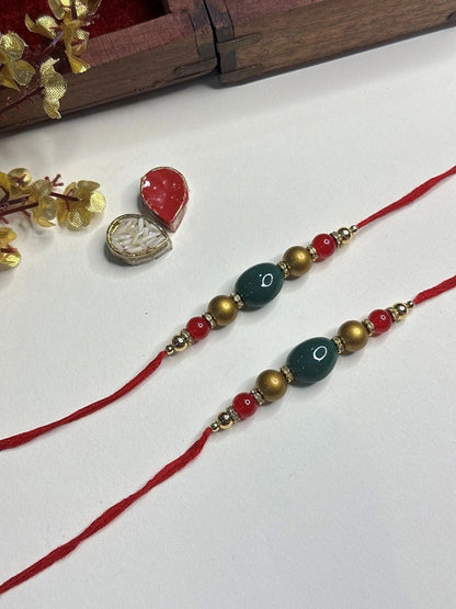 Dhiyona Thread Rakhi