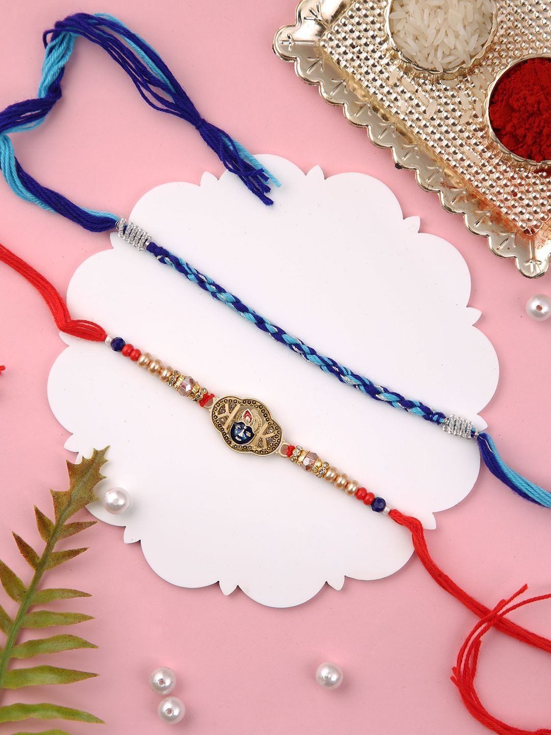 Dhiyona Thread Rakhi