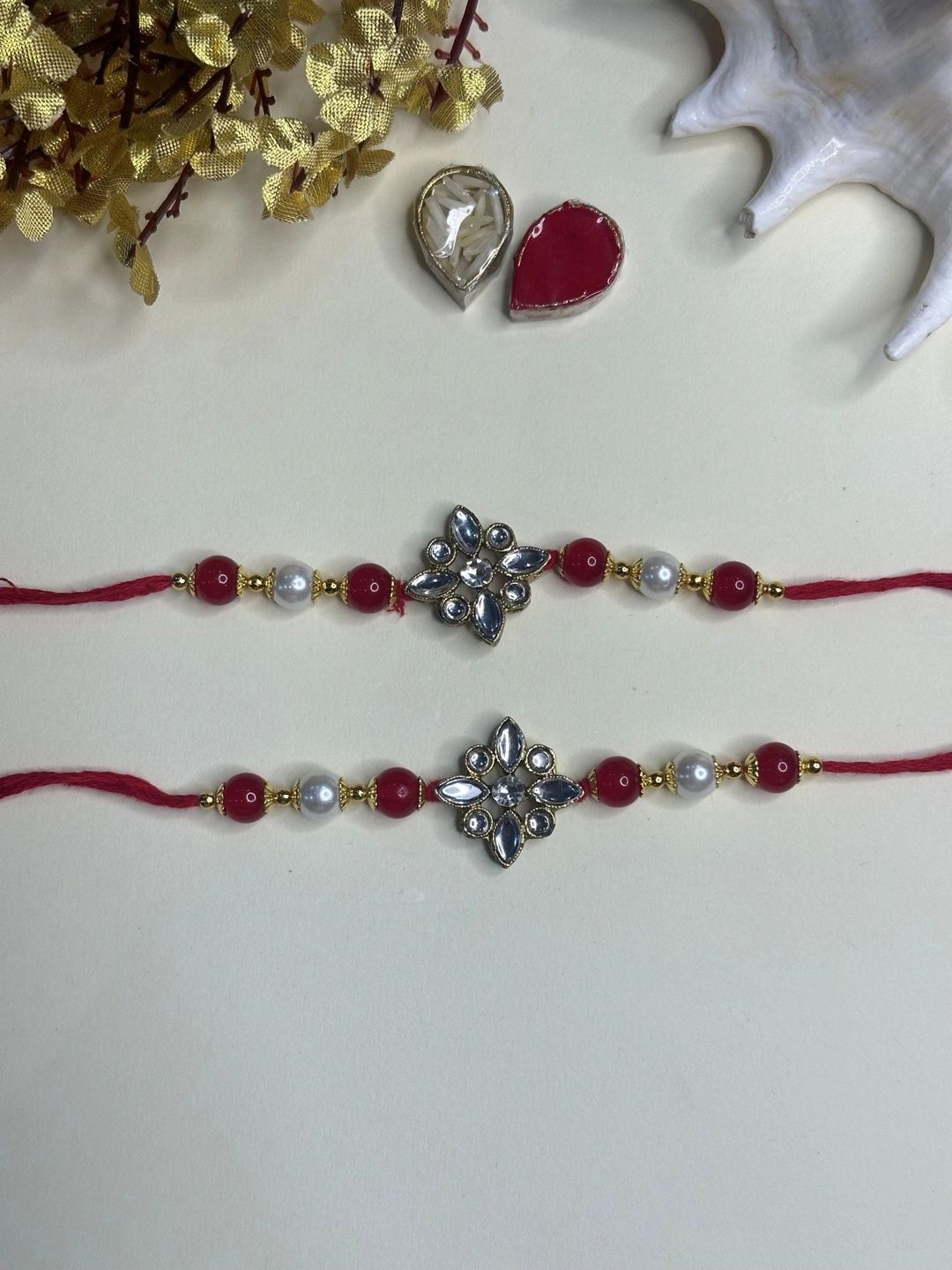 Dhiyona Thread Rakhi