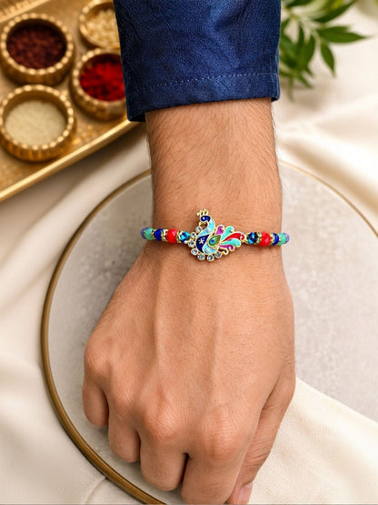 Dhiyona Thread Rakhi