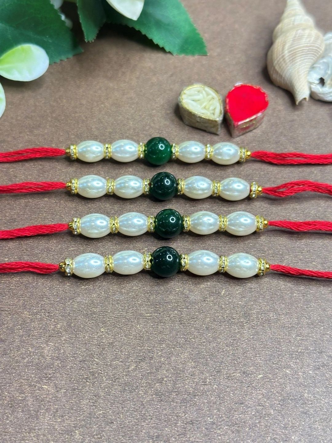 Dhiyona Thread Rakhi