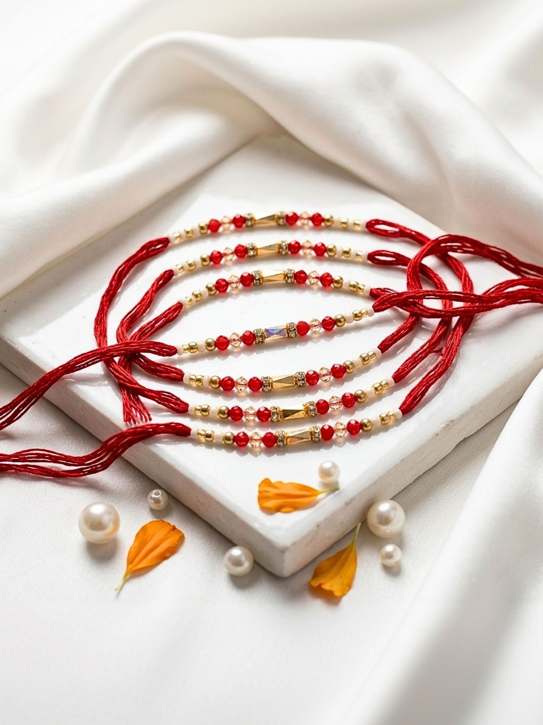 Dhiyona Thread Rakhi