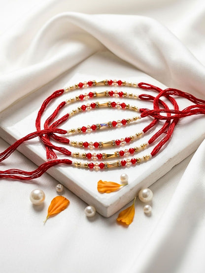 Dhiyona Thread Rakhi