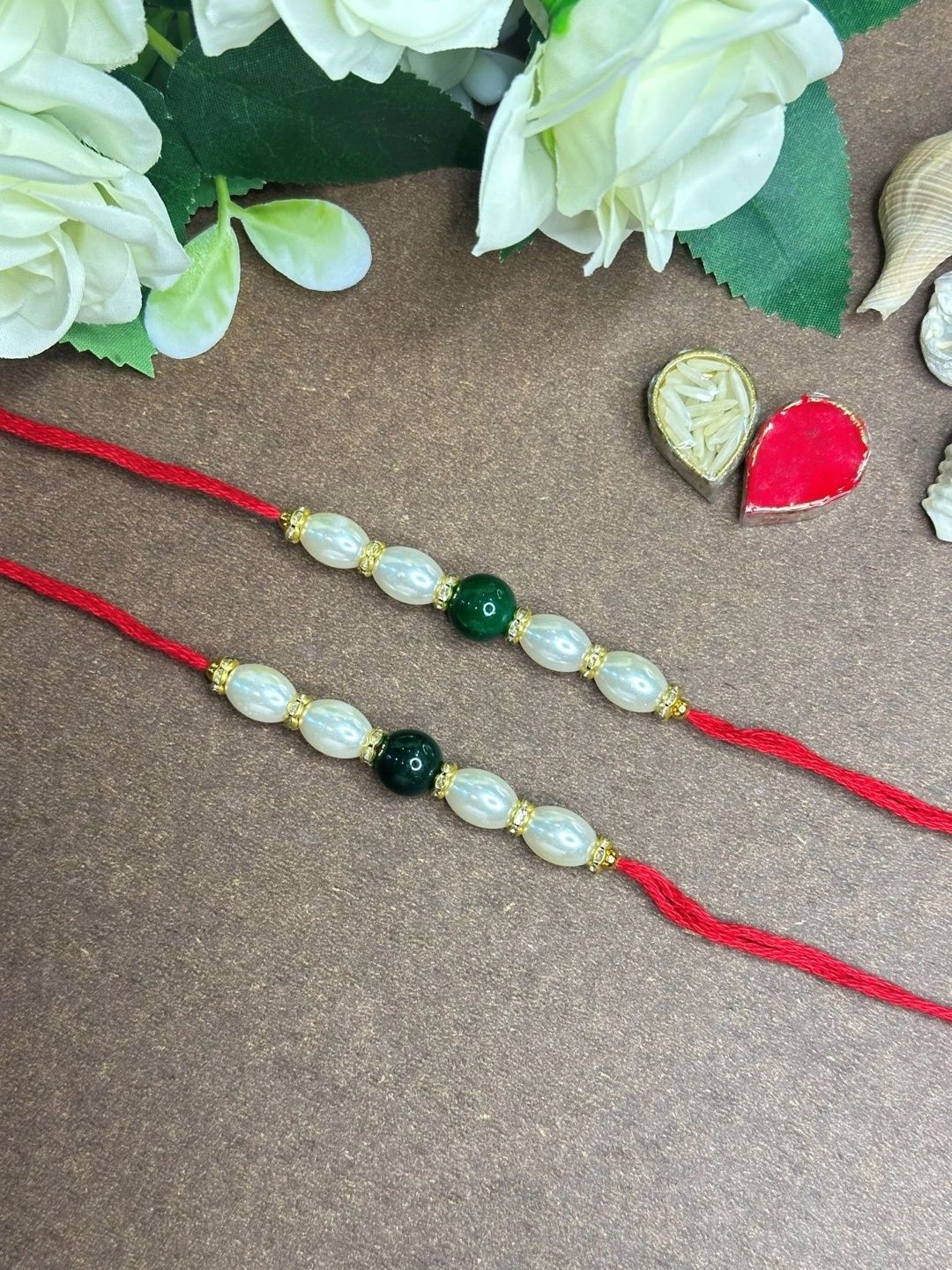 Dhiyona Thread Rakhi
