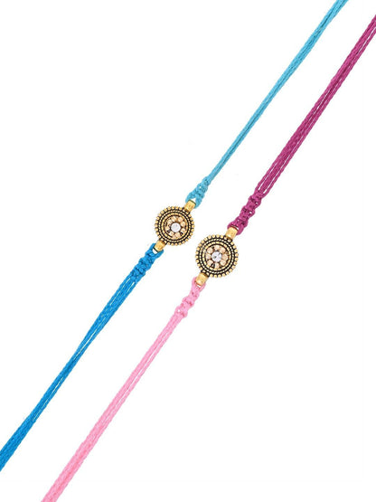 Dhiyona Thread Rakhi