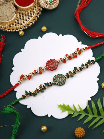 Dhiyona Thread Rakhi