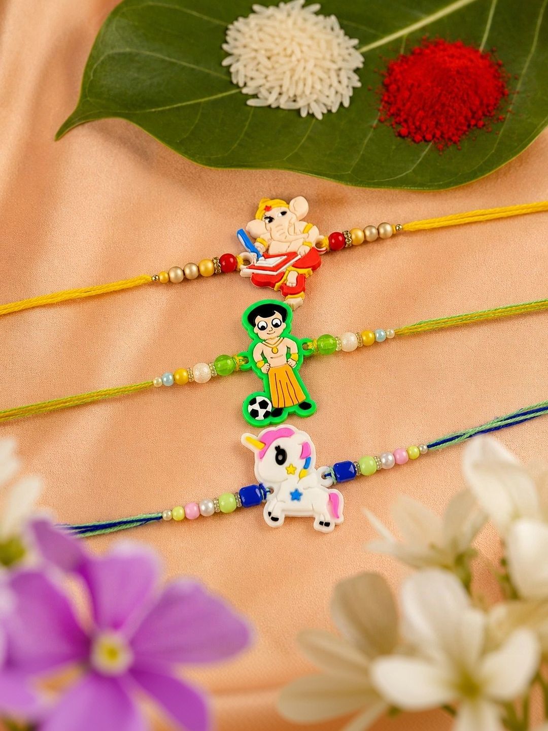 Dhiyona Thread Rakhi