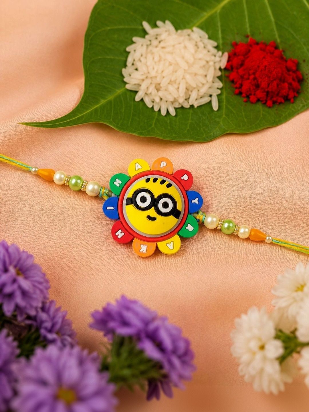 Dhiyona Thread Rakhi