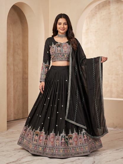 Zehvara Lehenga Choli