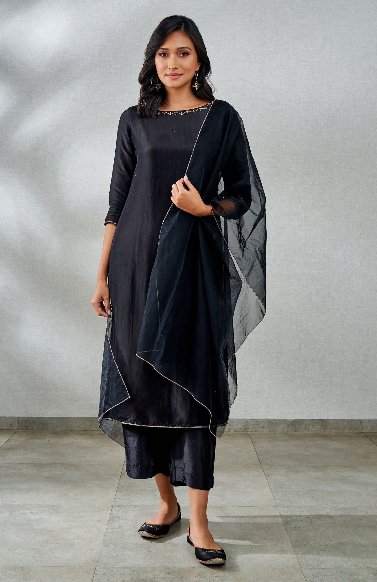 Eliza Kurta Set