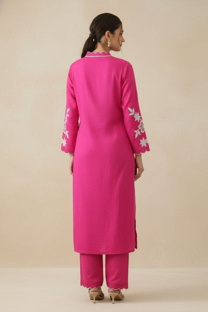 Tanishk Candy Work Co-ord Set