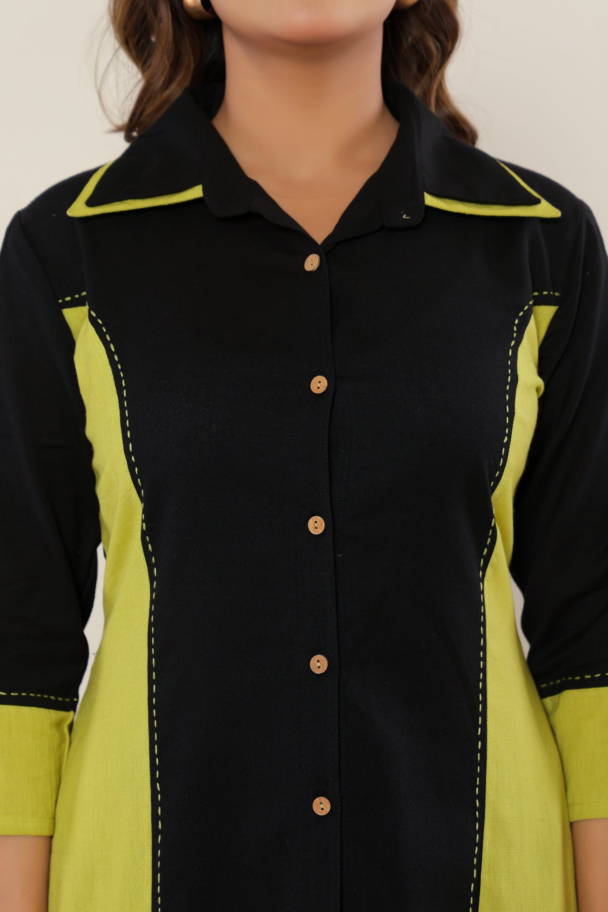 Bipasha Onyx Co-ord Set