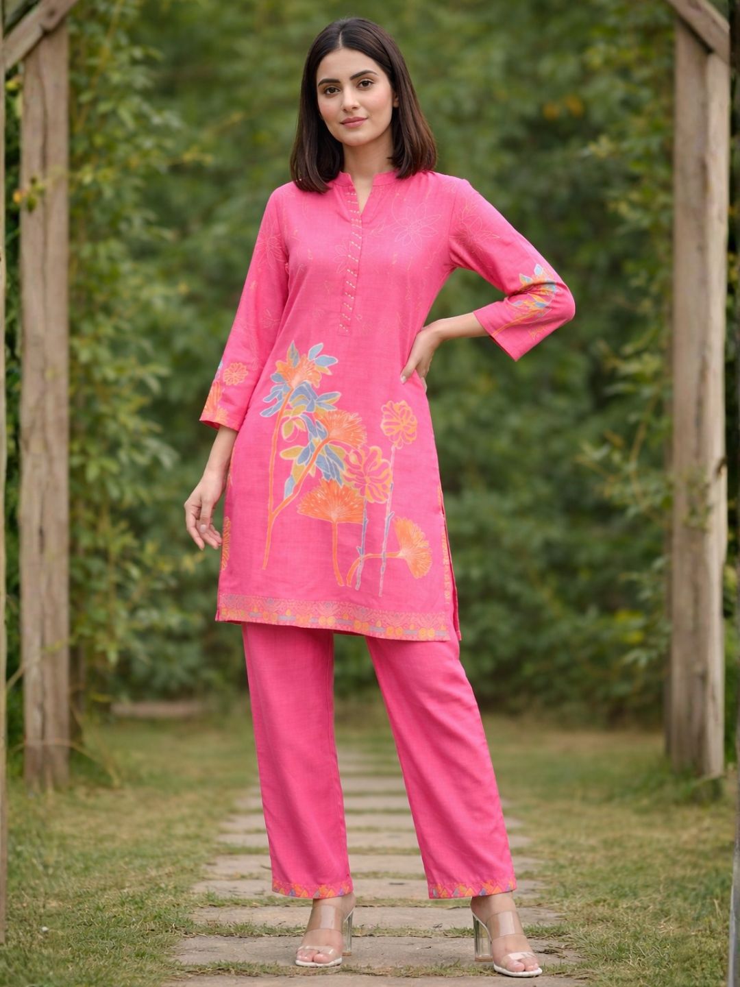 Palash Candy premium co-ord set