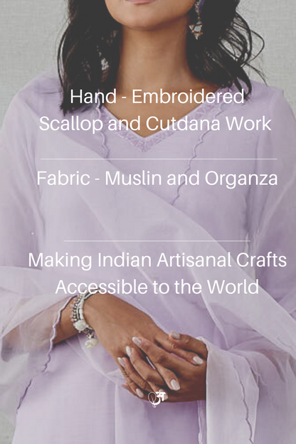 Tisha Kurta Set