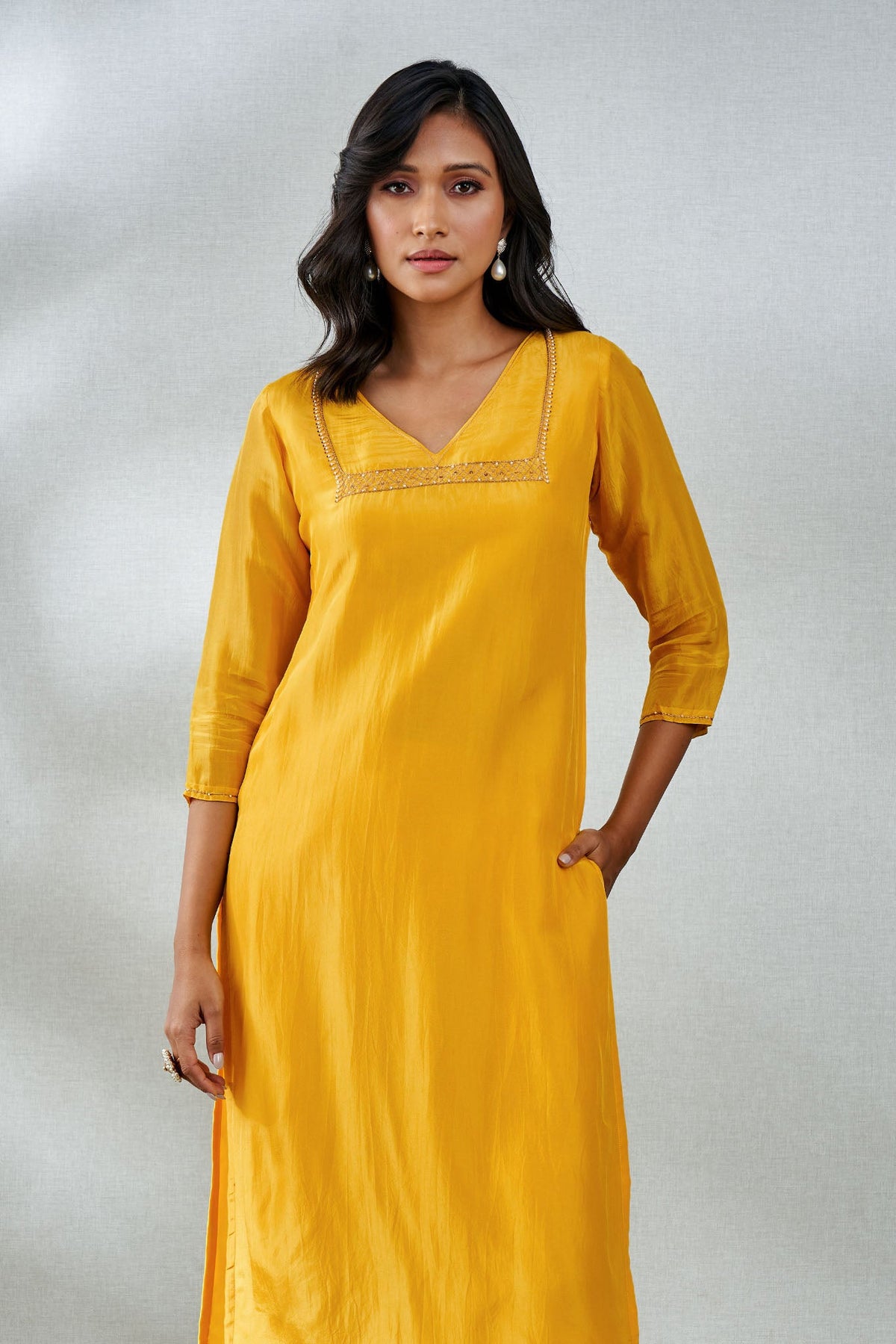 Daneen Kurta Set