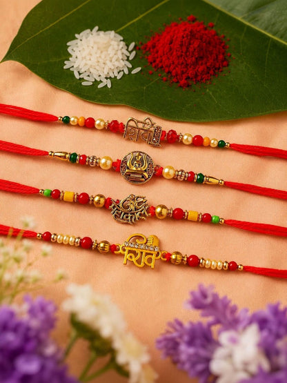 Dhiyona Thread Rakhi