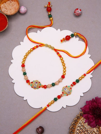 Dhiyona Thread Rakhi