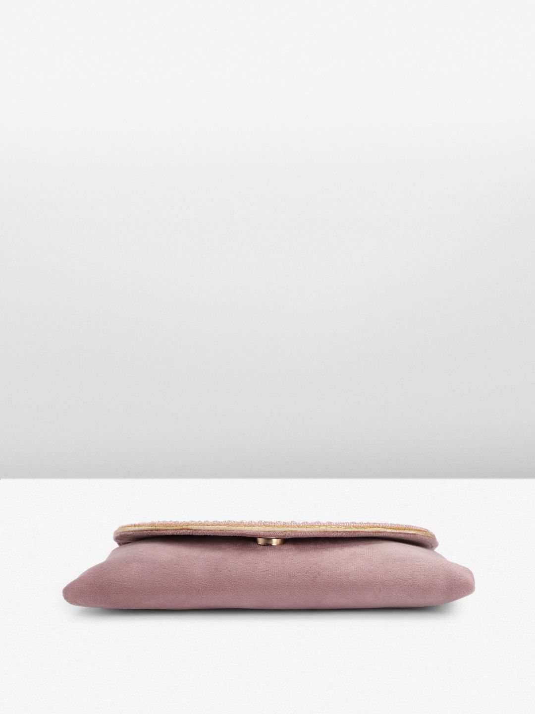 Dhiyona NR Embroidered Embellished Purse Clutch