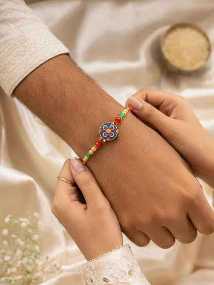 Dhiyona Thread Rakhi