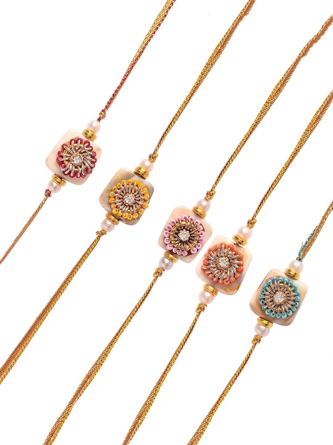 Dhiyona Thread Rakhi